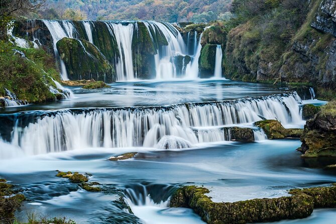 Strbacki Buk and Una Waterfalls: Day Trip from Sarajevo - Key points to know before booking