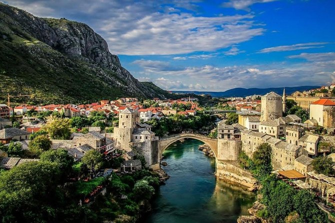 Sunny Herzegovina: Mostar, Kravice Waterfalls & 4 Cities Tour - What makes this Bosnia day trip worthwhile
