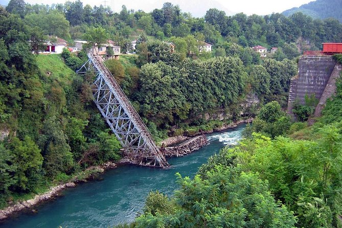 Sunny Herzegovina: Mostar, Kravice Waterfalls & 4 Cities Tour - Konjic and its six Ottoman arches
