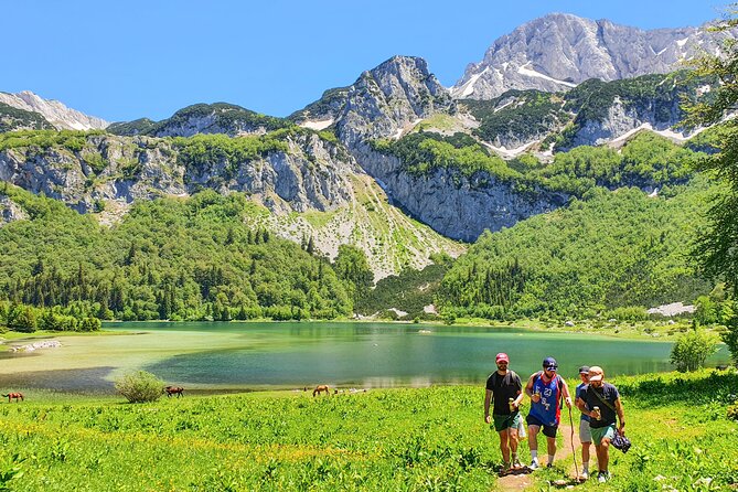 Sutjeska National Park Hike from Sarajevo - Leaving Sarajevo for the mountains