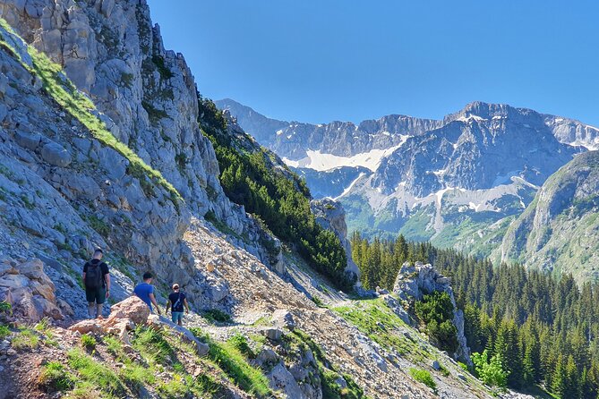 Sutjeska National Park Hike from Sarajevo - What $192.66 buys you