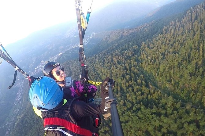 Tandem Paragliding Experience in Sarajevo, Bosnia and Herzegovina - Key points before you book