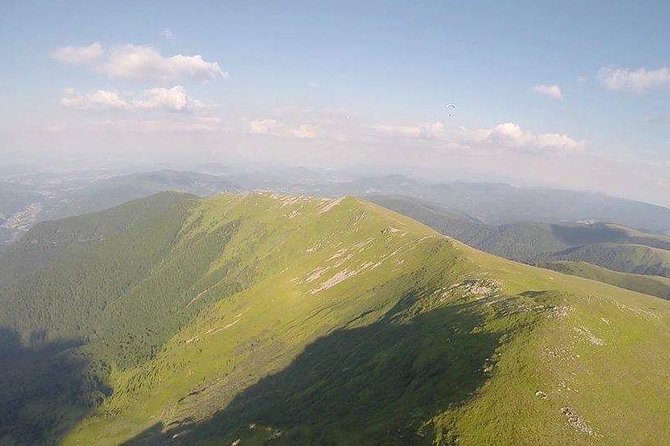Tandem Paragliding Experience in Sarajevo, Bosnia and Herzegovina - Why paragliding fits a Sarajevo trip