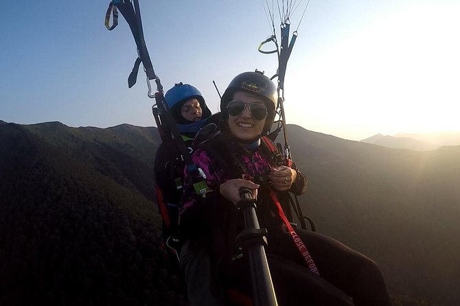 Tandem Paragliding Experience in Sarajevo, Bosnia and Herzegovina - Photos, video, and remembering the day
