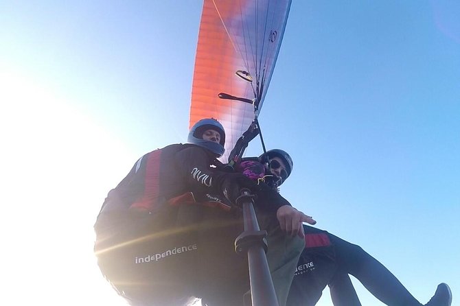 Tandem Paragliding Experience in Sarajevo, Bosnia and Herzegovina - Reaching the launch area and getting ready