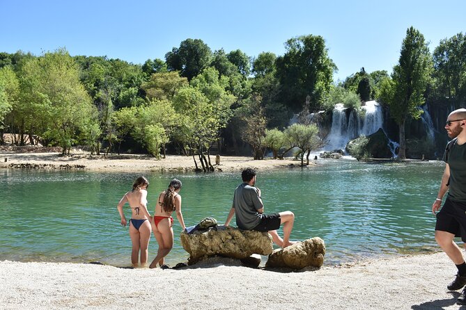 The Best Of Herzegovina - Private Day Trip from Mostar - Bunski Kanal, where two rivers meet
