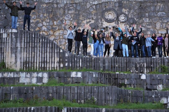 The Death of Yugoslavia Tour in Mostar - What the guides do best