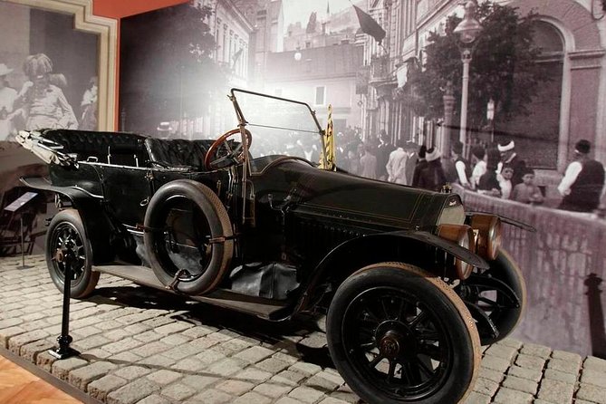 The last day of Franz Ferdinand Walking Tour - The first assassination attempt: Sarajevo’s story begins with uncertainty