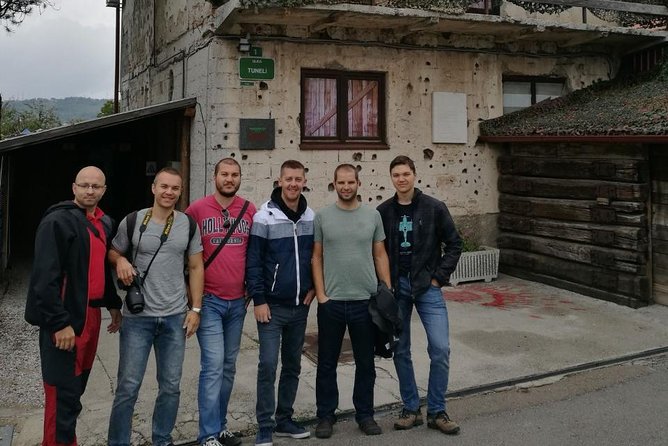 The Siege of Sarajevo Tour - Asim Ferhatovic Hase Stadium and the Olympic legacy