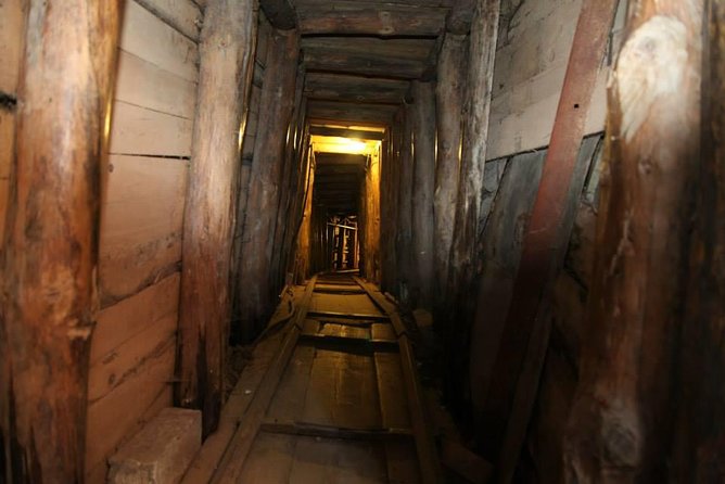 The Siege of Sarajevo Tour - Trebević Mountain and the abandoned bobsleigh track