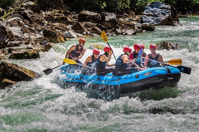 Three day Tara River Rafting and Jeep Safari Durmitor Tour - Key points at a glance