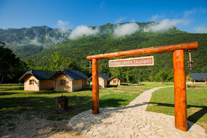 Three day Tara River Rafting and Jeep Safari Durmitor Tour - Why this trip works so well in three days