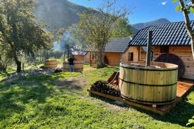 Three day Tara River Rafting and Jeep Safari Durmitor Tour
