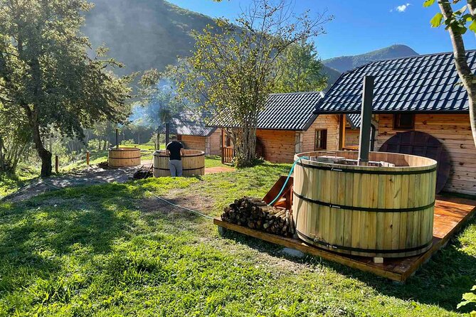 Three day Tara River Rafting and Jeep Safari Durmitor Tour - Arriving at TaraSportHum after 7 p.m.