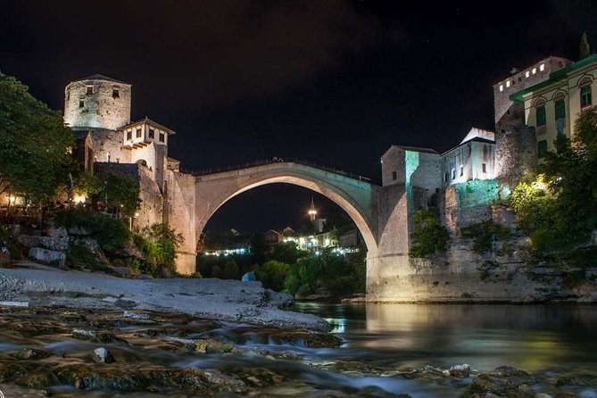 Tour of Herzegovina - From Sarajevo - Why this route works from Sarajevo
