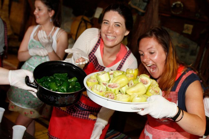 Traditional Bosnian Cooking Class in Mostar with Lunch and Drinks - A Bosnian meal that begins with conversation