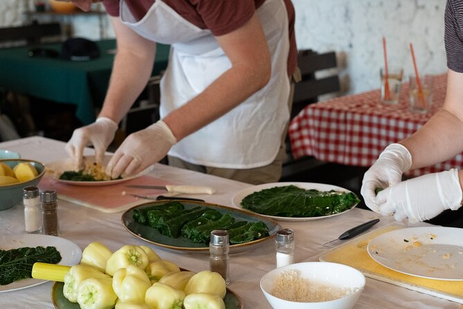 Traditional Bosnian Cooking Class in Mostar with Lunch and Drinks - Why Amina is central to the experience