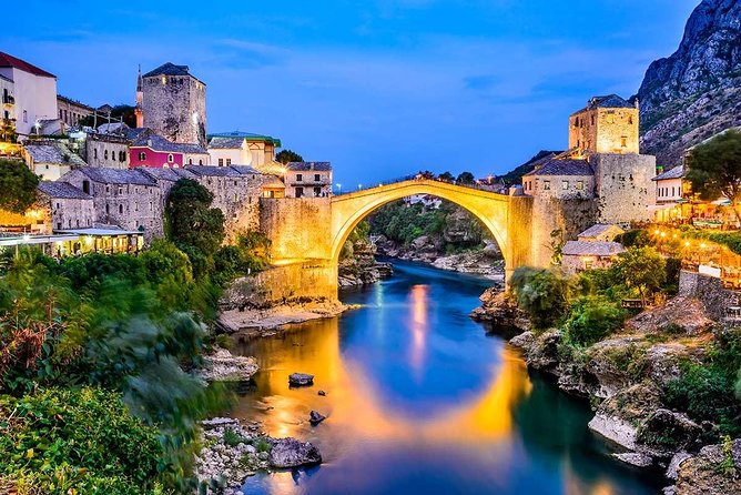 Transfer from Sarajevo to Kotor+Herzegovina tour - Why this Sarajevo to Kotor route works