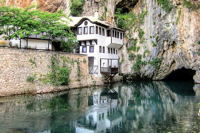Transfer Mostar to Dubrovnik with Kravice Waterfalls, Blagaj and Počitelj tour - Practical tips for a smoother day
