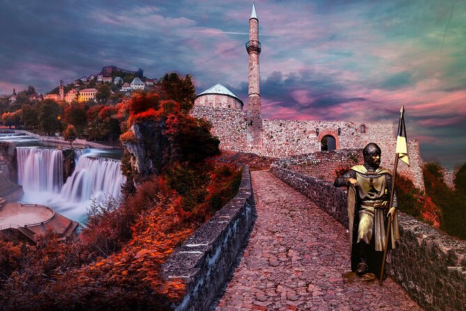 Travnik, Jajce & Pliva Lakes Day Tour From Sarajevo (fees Incl.) - Key details that shape the day