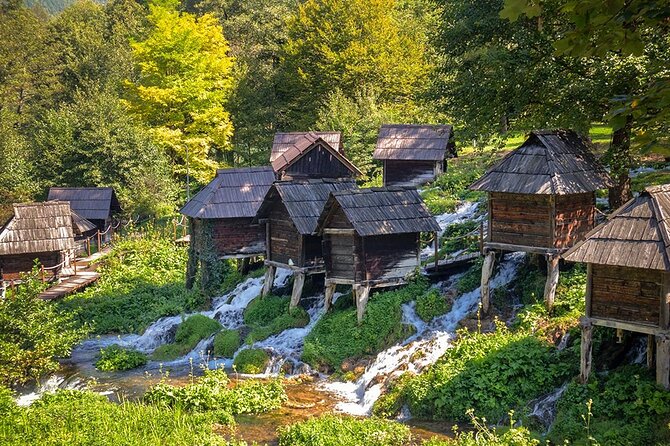 Travnik, Jajce & Pliva Lakes Day Tour From Sarajevo (fees Incl.) - Travnik shows Ottoman Bosnia