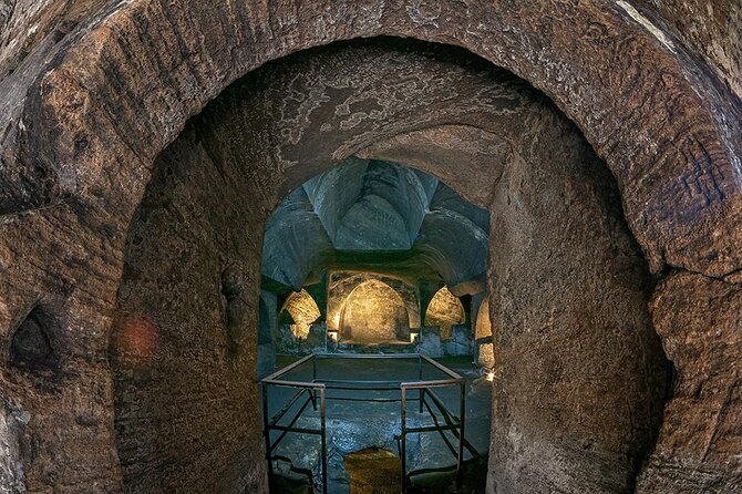 Travnik, Jajce & Pliva Lakes Day Tour From Sarajevo (fees Incl.) - Catacombs, towers, and a complicated past