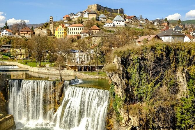 Travnik, Jajce, Pliva Lakes & Mills –Medieval & Ottoman Bosnia Full Day Tour - Key points to know before you book