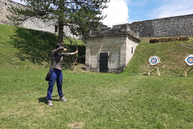 Travnik, Jajce, Pliva Lakes & Mills –Medieval & Ottoman Bosnia Full Day Tour - Catacombs and Bear Tower