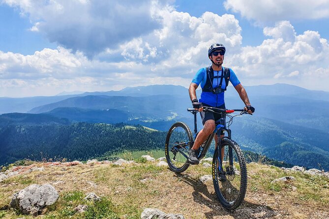 Trebevic Mountain Biking Tour from Sarajevo - Bobsleigh Track - Why Trebević makes such a good Sarajevo day trip