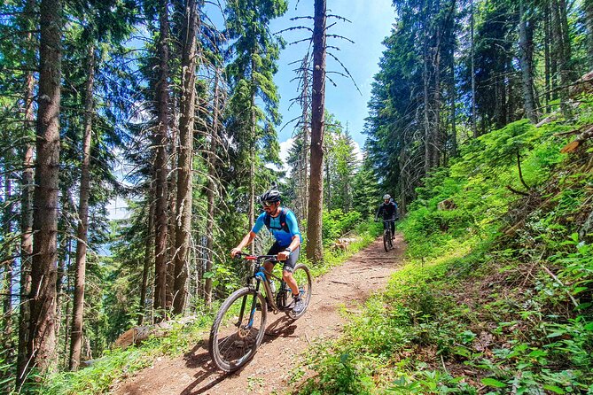 Trebevic Mountain Biking Tour from Sarajevo - Bobsleigh Track - What the $120.15 price includes in real value