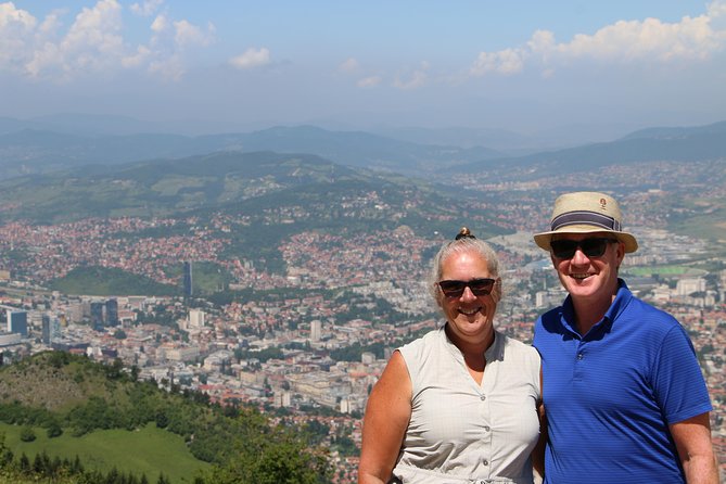 Tunnel Museum: Bosnian & Yugoslav Wars Tour with War Veteran - Trebević and the Olympic connection