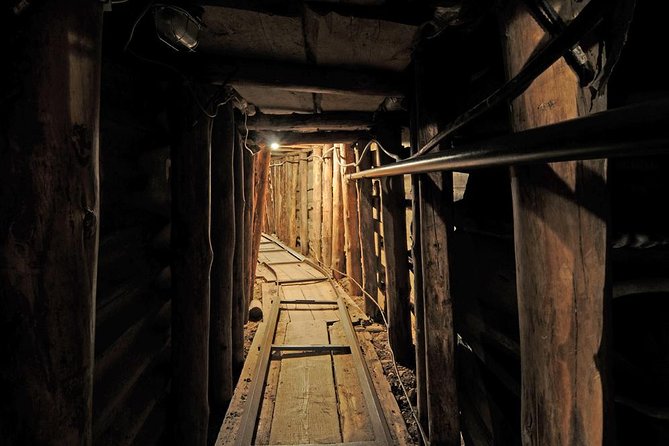 Tunnel of Hope Museum Tour - Starting at Ferhadija 19 in central Sarajevo