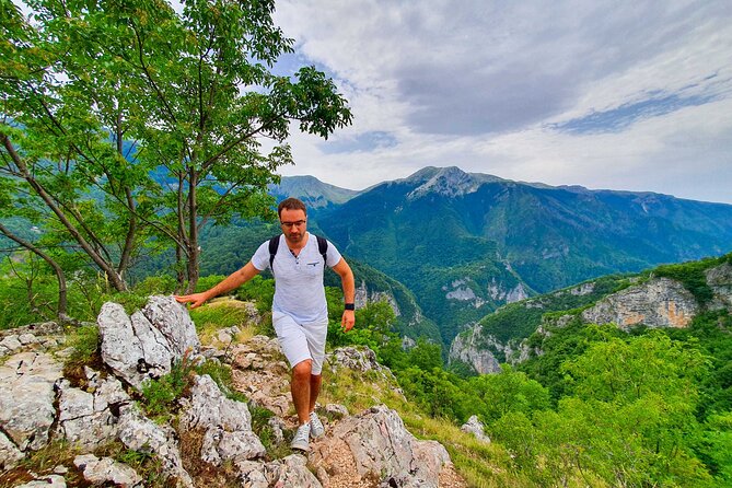 Umoljani Village to Lukomir Village via Obalj Hike from Sarajevo - Reaching 1,896-meter Obalj Peak