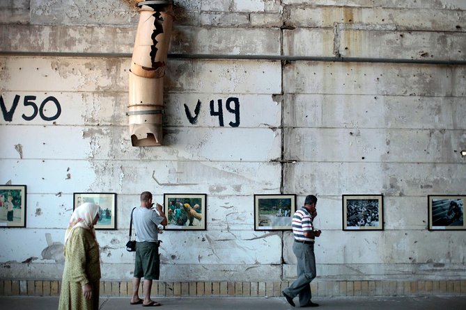 Understanding Srebrenica Genocide - Day tour from Sarajevo - The Srebrenica Genocide Museum in the Former Battery Factory