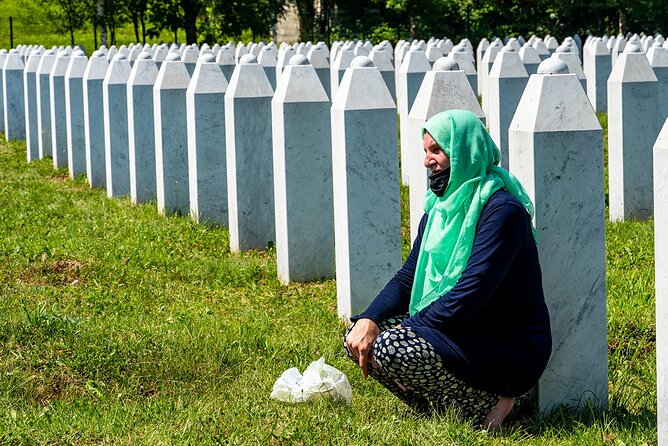 Understanding Srebrenica Genocide Tour + Lunch with Local Family Included - Romanija foothills and the 1992 violence