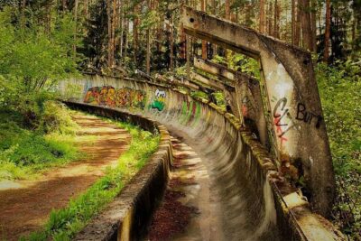 Utopia of Tito’s Yugoslavia, Tito’s Bunker & Siege of Sarajevo