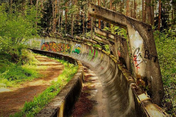 Utopia of Tito’s Yugoslavia, Tito’s Bunker & Siege of Sarajevo - Konjic Bridge and the road to ARK D-0