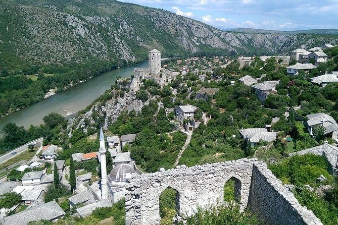 Visit Herzegovina from Sarajevo in one day - Mostar in two hours