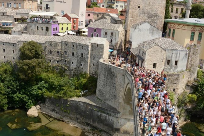 Visit Herzegovina from Sarajevo in one day - The guide can make or break this long day