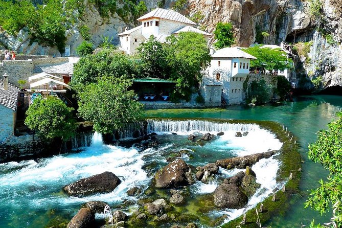 Visit Herzegovina from Sarajevo in one day - Konjic and the six-arch Stara Ćuprija