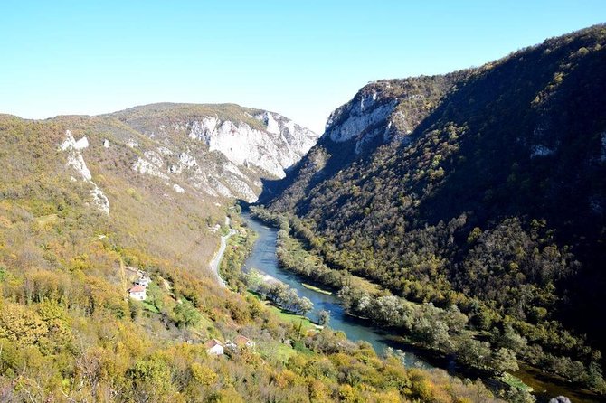 Vrbas River Rafting Adventure with Breakfast - Leaving Banja Luka for the Vrbas