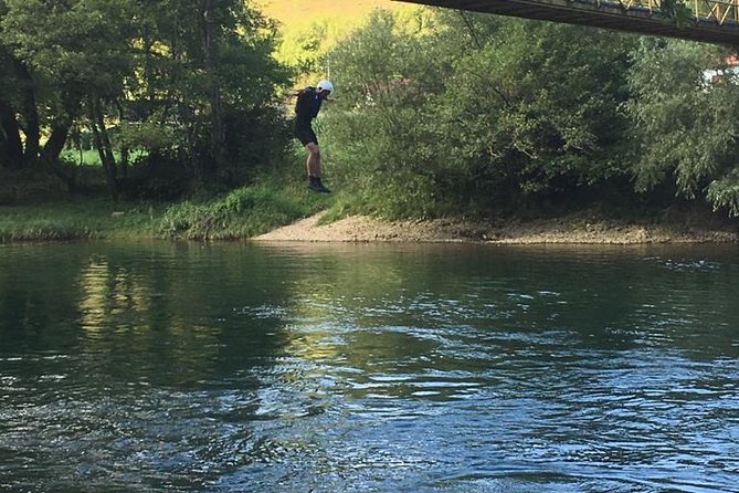 Vrbas River Rafting Adventure with Breakfast - Breakfast before the 3.5-hour river outing
