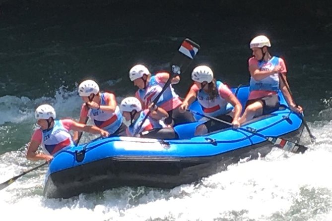 Vrbas River Rafting Adventure with Breakfast - A realistic look at the timing