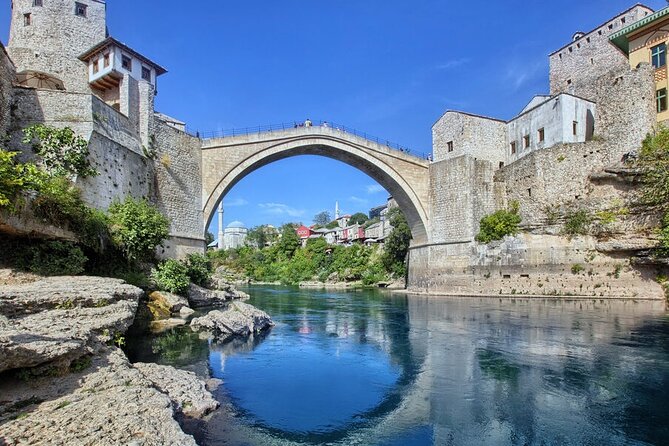 Walking Tour in Old Town Mostar - Key points about this Mostar walk