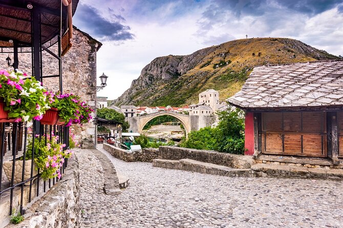 Walking Tour in Old Town Mostar - Starting at the western entrance near the Crooked Bridge