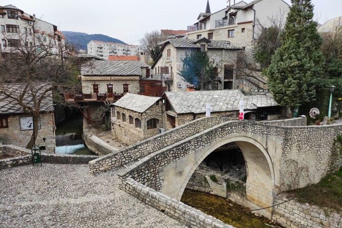 Walking Tour in Old Town Mostar - Guide style and the strongest praise