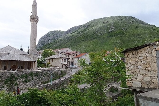 Walking Tour in Old Town Mostar - Tannery and hammam: the working side of Ottoman Mostar
