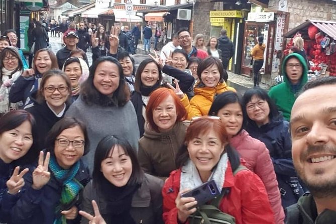 Walking Tour in Sarajevo - Why this Sarajevo walk works so well