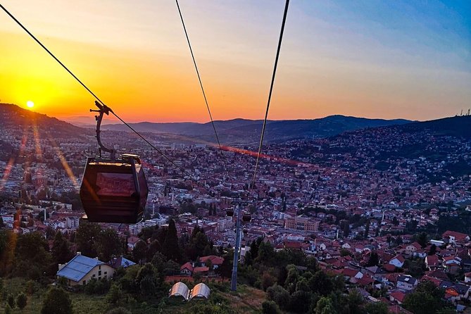 War Times Experience in Sarajevo - Half Day Tour - Meeting In Kovači And Getting Set Up