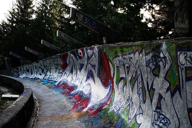 War Times Experience in Sarajevo - Half Day Tour - Four Internal Borders On The Way To Trebevic